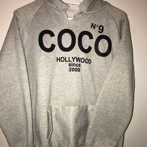 Coco hoodie